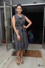 Rakul Preet At Khakee Movie Promotions